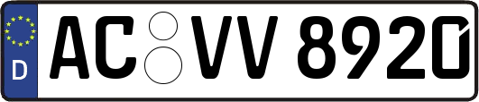 AC-VV8920