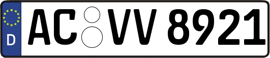 AC-VV8921