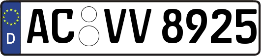 AC-VV8925