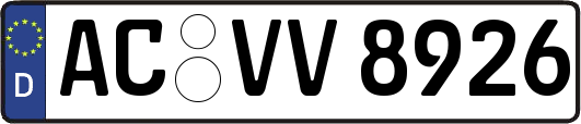 AC-VV8926