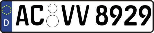 AC-VV8929