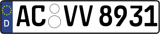 AC-VV8931
