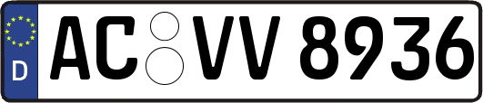 AC-VV8936