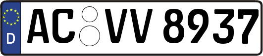 AC-VV8937