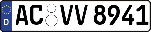 AC-VV8941