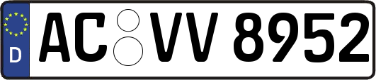 AC-VV8952