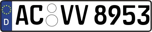 AC-VV8953