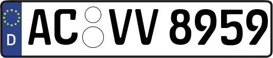 AC-VV8959
