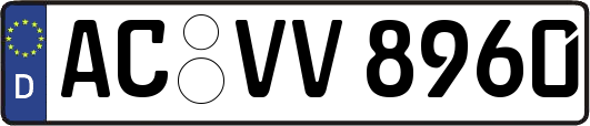 AC-VV8960