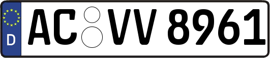 AC-VV8961