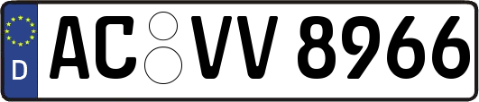 AC-VV8966