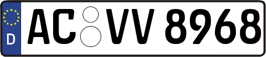 AC-VV8968