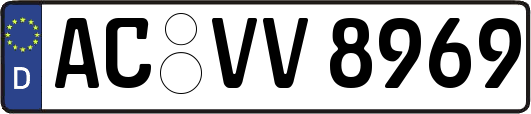 AC-VV8969