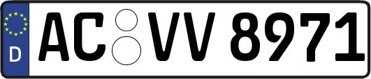 AC-VV8971