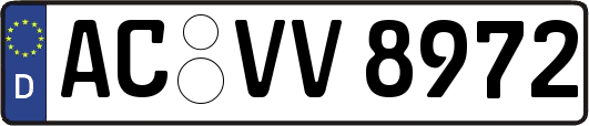AC-VV8972