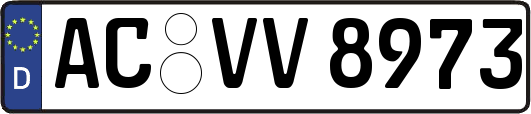 AC-VV8973