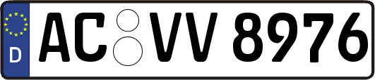 AC-VV8976