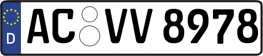 AC-VV8978