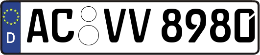 AC-VV8980