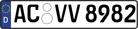 AC-VV8982