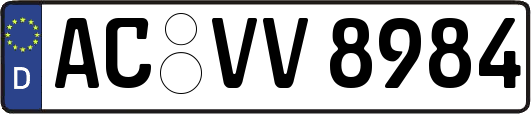 AC-VV8984