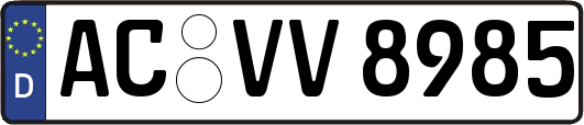 AC-VV8985