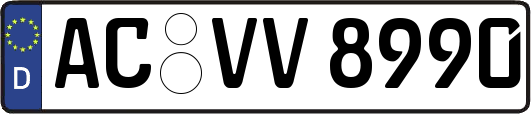 AC-VV8990