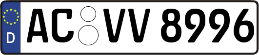 AC-VV8996