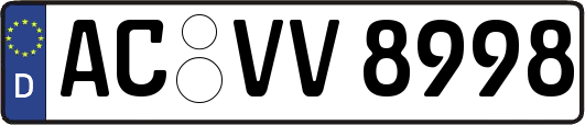 AC-VV8998