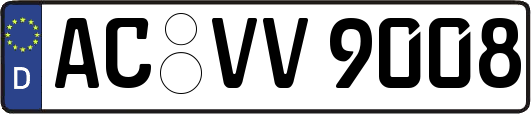 AC-VV9008