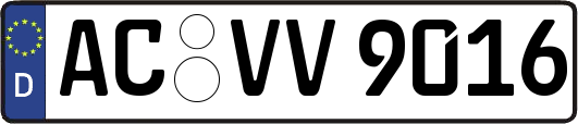 AC-VV9016