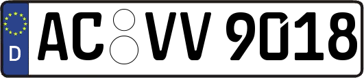 AC-VV9018