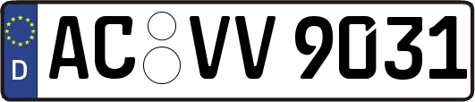 AC-VV9031