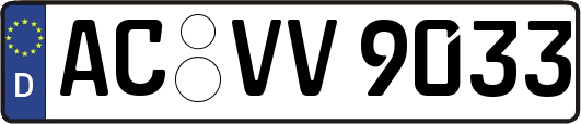 AC-VV9033