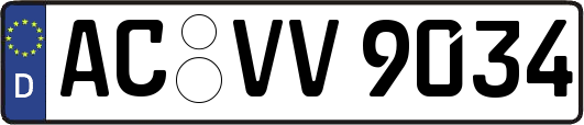 AC-VV9034