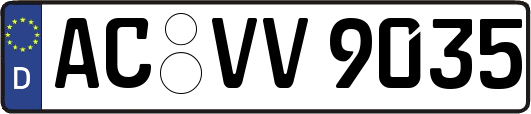 AC-VV9035