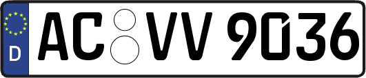 AC-VV9036