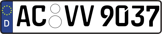 AC-VV9037