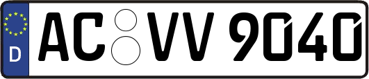 AC-VV9040