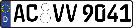 AC-VV9041