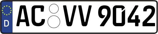 AC-VV9042
