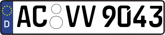 AC-VV9043