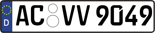AC-VV9049
