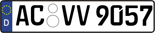 AC-VV9057