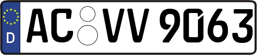 AC-VV9063