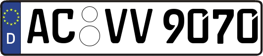 AC-VV9070