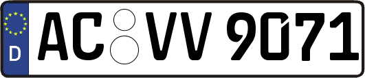 AC-VV9071