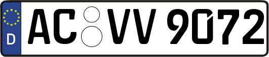 AC-VV9072