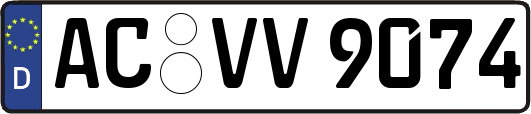 AC-VV9074