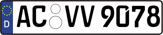 AC-VV9078
